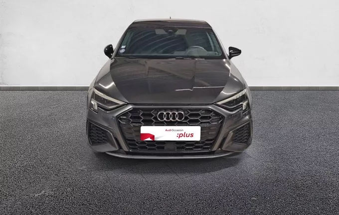 AUDI A3 Sportback 45 TFSIe 245 S tronic 6 Competition extérieur avant 2130967