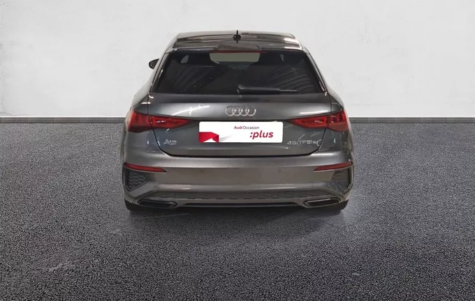 AUDI A3 Sportback 45 TFSIe 245 S tronic 6 Competition extérieur arrière 2130967