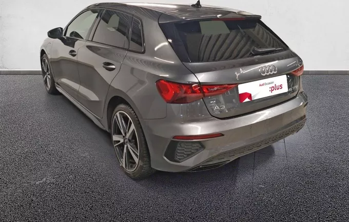 AUDI A3 Sportback 45 TFSIe 245 S tronic 6 Competition extérieur trois quart arrière gauche 2130967