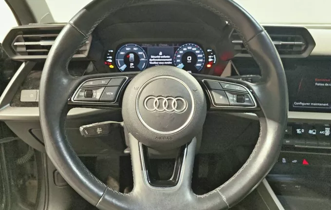 AUDI A3 Sportback 45 TFSIe 245 S tronic 6 Competition photo 12 2130967