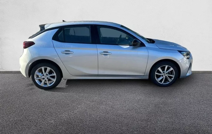 OPEL CORSA 1.2 Turbo 100 ch BVM6 Elegance Business extérieur côté droit 3012187 