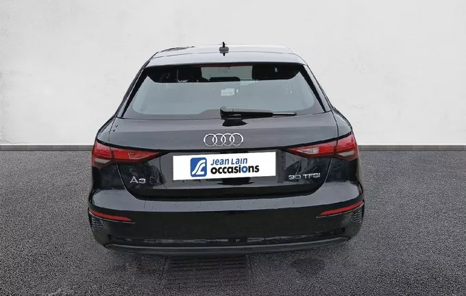 AUDI A3 Sportback 30 TFSI 110 Design extérieur arrière 2123428