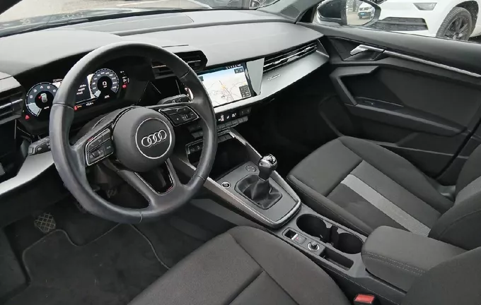 AUDI A3 Sportback 30 TFSI 110 Design photo 11 2123428