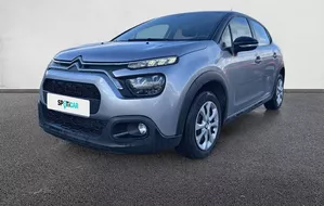 CITROEN C3 BlueHDi 100 ch BVM6 Plus VF7SXYHTUPT711648