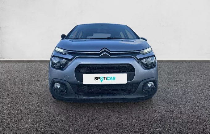 CITROEN C3 BlueHDi 100 ch BVM6 Plus extérieur avant 944008