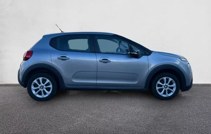 CITROEN C3 BlueHDi 100 ch BVM6 Plus extérieur côté droit 944008