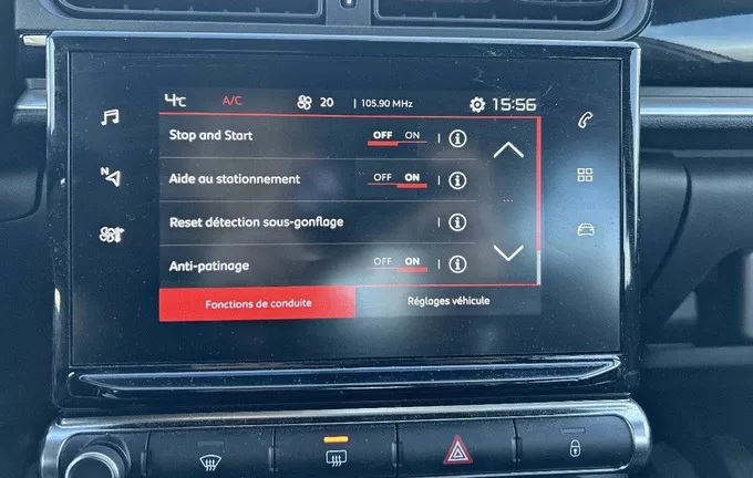 CITROEN C3 BlueHDi 100 ch BVM6 Plus photo 15 944008