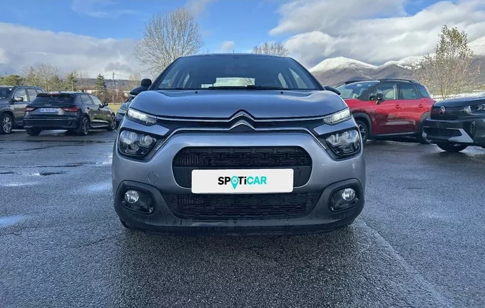 CITROEN C3 BlueHDi 100 ch BVM6 Plus photo 22 944008