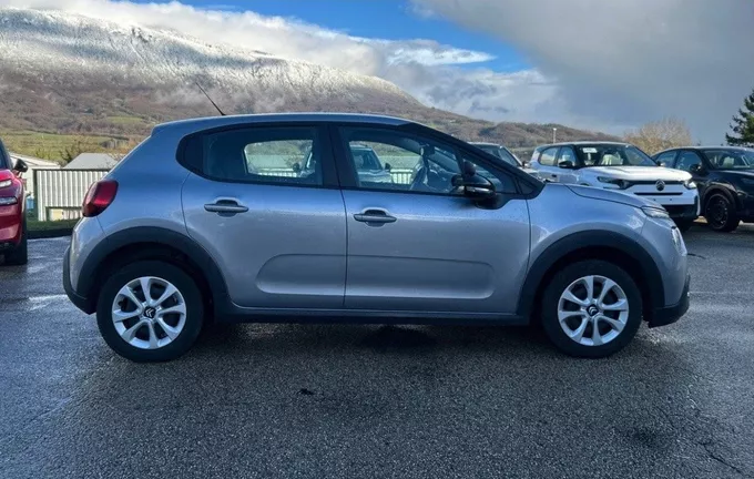 CITROEN C3 BlueHDi 100 ch BVM6 Plus photo 24 944008