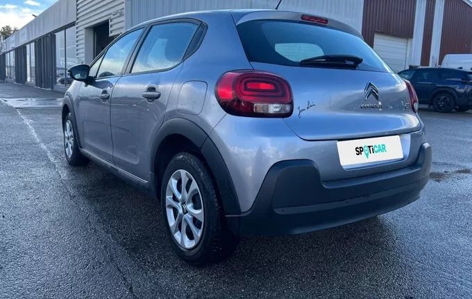 CITROEN C3 BlueHDi 100 ch BVM6 Plus photo 26 944008