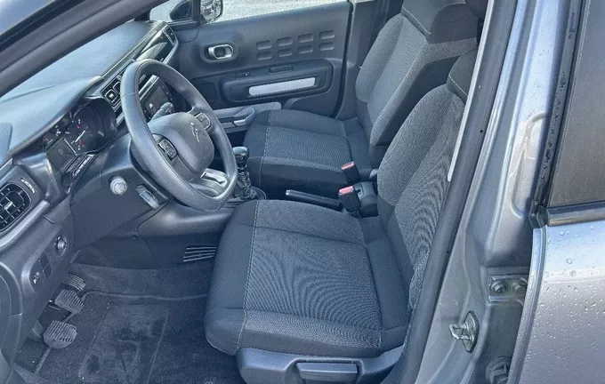 CITROEN C3 BlueHDi 100 ch BVM6 Plus photo 28 944008