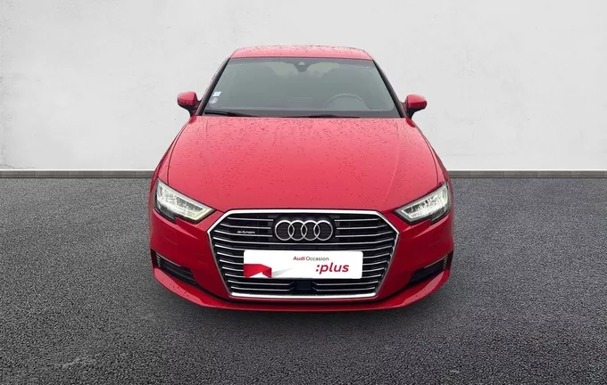 AUDI A3 Sportback 40 e-tron 204 S tronic 6 extérieur avant 2124096