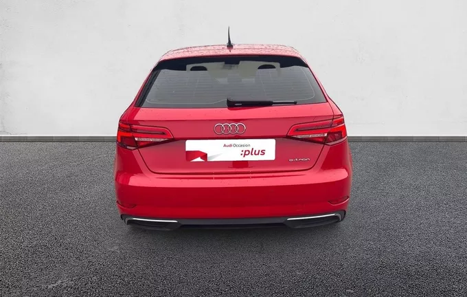 AUDI A3 Sportback 40 e-tron 204 S tronic 6 extérieur arrière 2124096