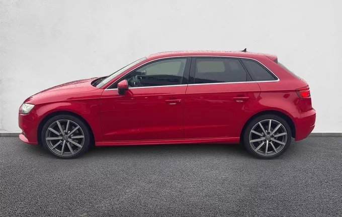 AUDI A3 Sportback 40 e-tron 204 S tronic 6 extérieur côté gauche 2124096