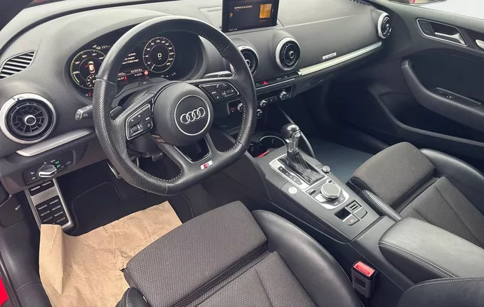 AUDI A3 Sportback 40 e-tron 204 S tronic 6 photo 11 2124096