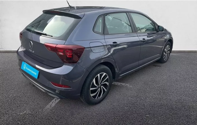 VOLKSWAGEN POLO 1.0 TSI 95 S&S BVM5 extérieur avant 2126422