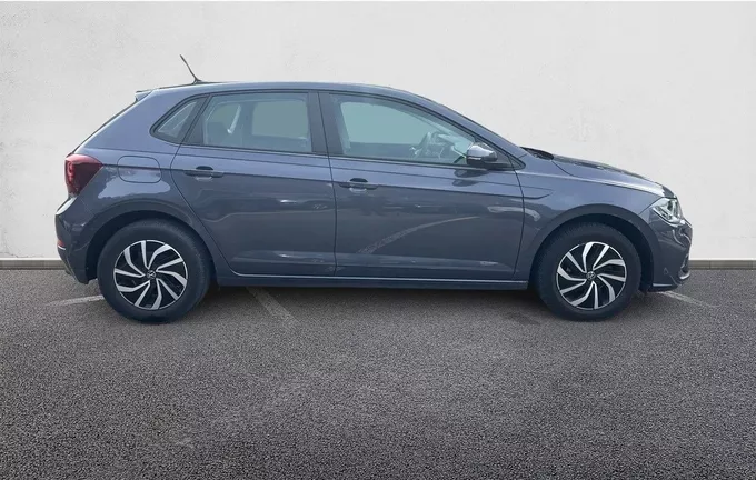 VOLKSWAGEN POLO 1.0 TSI 95 S&S BVM5 extérieur côté droit 2126422