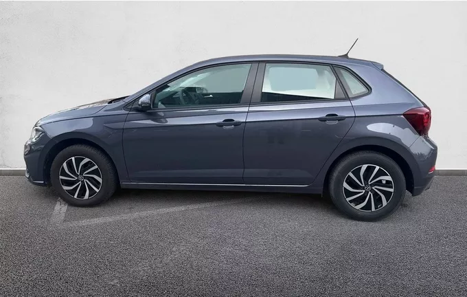 VOLKSWAGEN POLO 1.0 TSI 95 S&S BVM5 extérieur trois quart arrière gauche 2126422