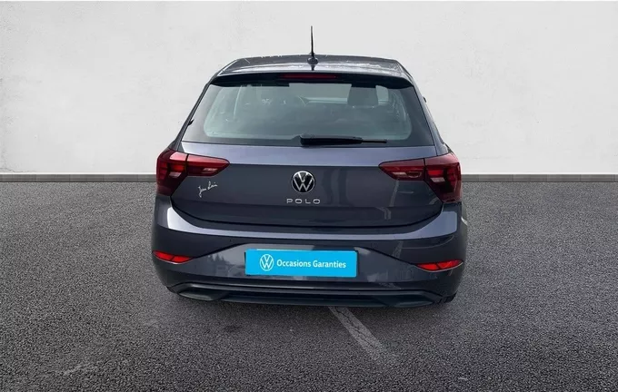 VOLKSWAGEN POLO 1.0 TSI 95 S&S BVM5 extérieur côté gauche 2126422