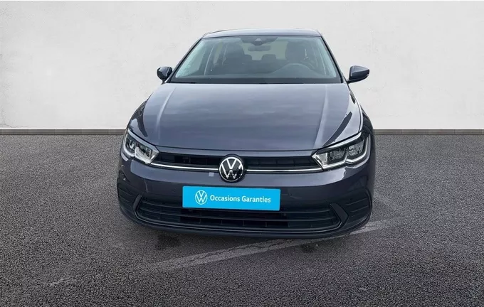 VOLKSWAGEN POLO 1.0 TSI 95 S&S BVM5 photo 9 2126422