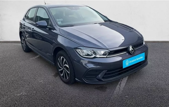 VOLKSWAGEN POLO 1.0 TSI 95 S&S BVM5 photo 10 2126422