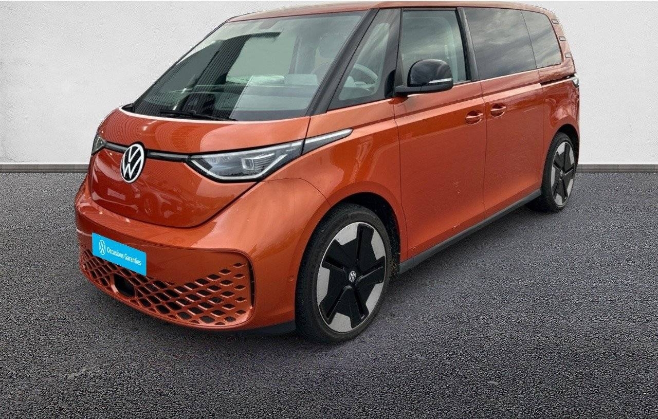 VOLKSWAGEN UTILITAIRES ID BUZZ