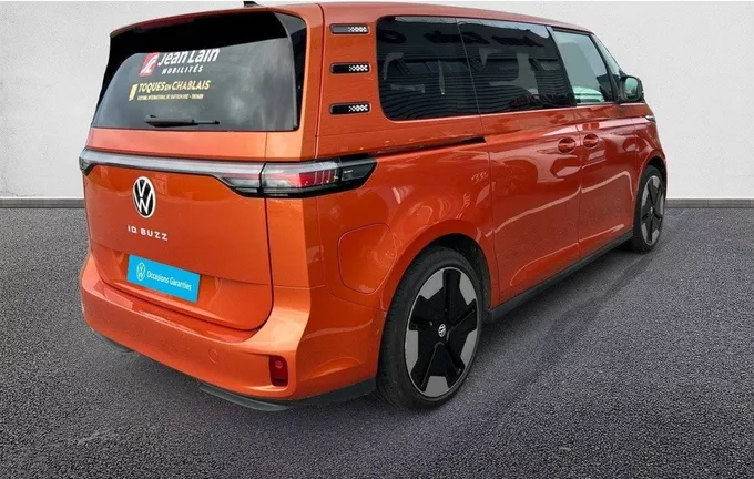 VOLKSWAGEN UTILITAIRES ID BUZZ ID. Buzz 204 ch Pro extérieur avant 106029
