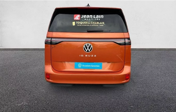 VOLKSWAGEN UTILITAIRES ID BUZZ ID. Buzz 204 ch Pro extérieur côté gauche 106029
