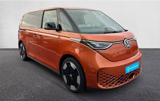 VOLKSWAGEN UTILITAIRES ID BUZZ ID. Buzz 204 ch Pro photo 10 106029