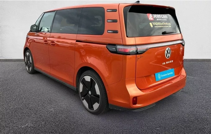 VOLKSWAGEN UTILITAIRES ID BUZZ ID. Buzz 204 ch Pro photo 11 106029