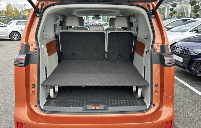 VOLKSWAGEN UTILITAIRES ID BUZZ ID. Buzz 204 ch Pro photo 14 106029
