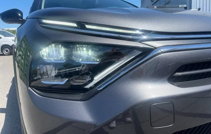 CITROEN C4 e-C4 136 ch Automatique Feel photo 16 945564