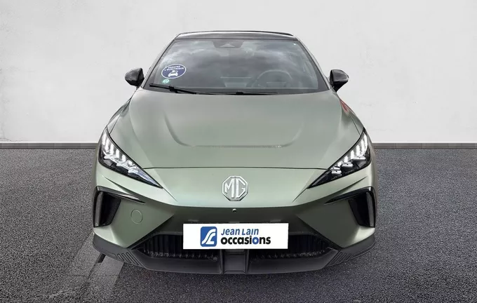 MG MG4 Electric 64kWh - 320 kW 4WD XPOWER extérieur avant 601136