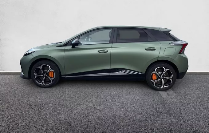 MG MG4 Electric 64kWh - 320 kW 4WD XPOWER extérieur côté gauche 601136