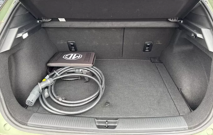 MG MG4 Electric 64kWh - 320 kW 4WD XPOWER photo 10 601136