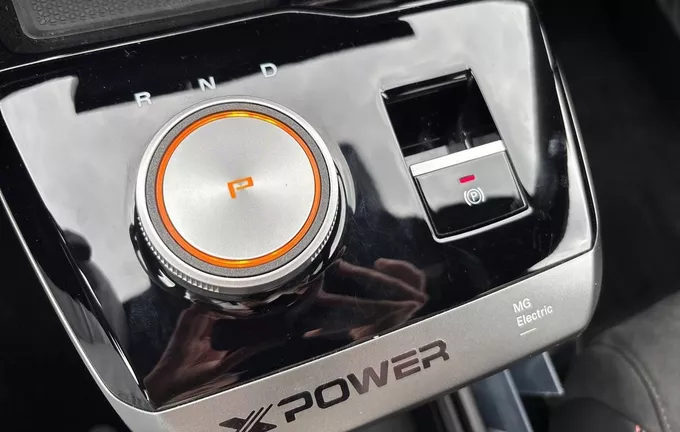 MG MG4 Electric 64kWh - 320 kW 4WD XPOWER photo 13 601136