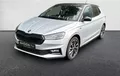 Miniature SKODA FABIA 1.0 TSI 116 ch EVO 2 DSG7 Monte-Carlo extérieur trois quart avant gauche 2127831