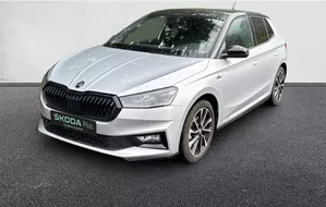 SKODA FABIA 1.0 TSI 116 ch EVO 2 DSG7 Monte-Carlo TMBER6PJ0S4046503