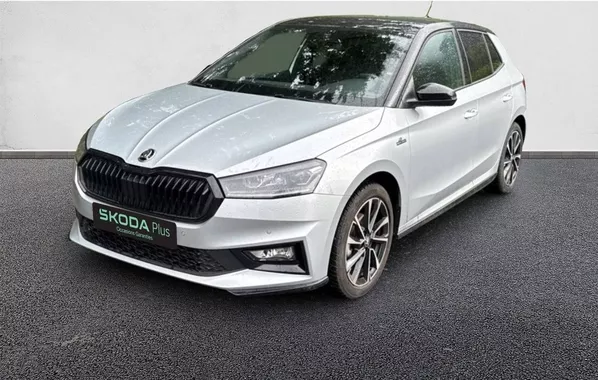 SKODA FABIA 1.0 TSI 116 ch EVO 2 DSG7 Monte-Carlo TMBER6PJ0S4046503