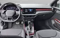 Miniature SKODA FABIA 1.0 TSI 116 ch EVO 2 DSG7 Monte-Carlo extérieur trois quart avant droit 2127831