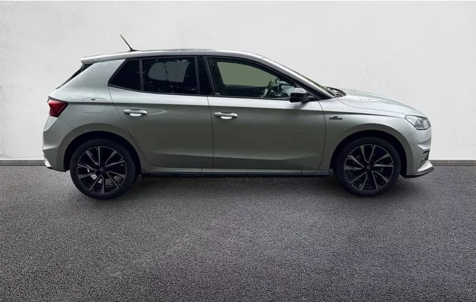 SKODA FABIA 1.0 TSI 116 ch EVO 2 DSG7 Monte-Carlo extérieur côté droit 2127831
