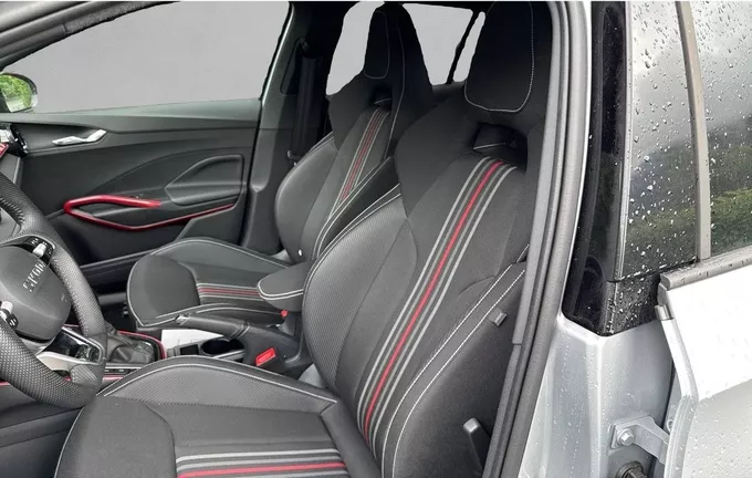 SKODA FABIA 1.0 TSI 116 ch EVO 2 DSG7 Monte-Carlo extérieur trois quart arrière droit 2127831