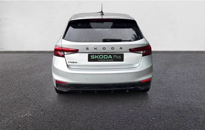 SKODA FABIA 1.0 TSI 116 ch EVO 2 DSG7 Monte-Carlo extérieur côté gauche 2127831