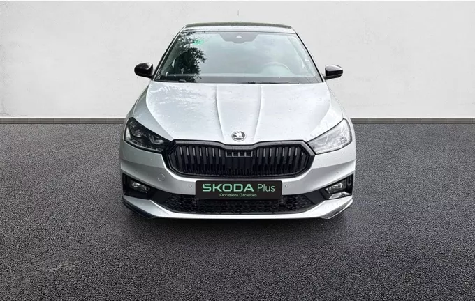 SKODA FABIA 1.0 TSI 116 ch EVO 2 DSG7 Monte-Carlo photo 9 2127831