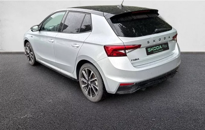 SKODA FABIA 1.0 TSI 116 ch EVO 2 DSG7 Monte-Carlo photo 11 2127831