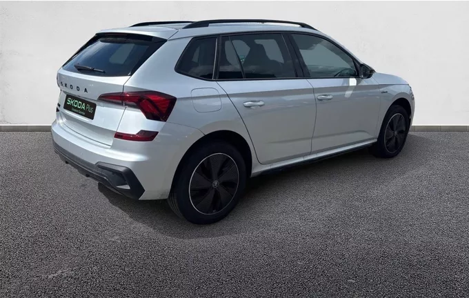 SKODA KAMIQ 1.0 TSI Evo 2 116 ch DSG7 Monte Carlo extérieur avant 2128560