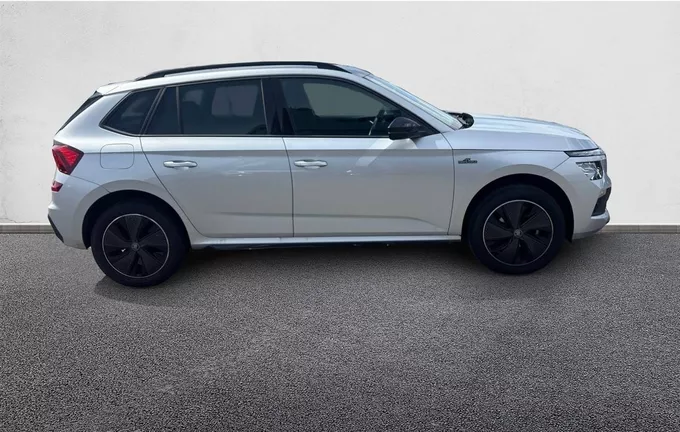 SKODA KAMIQ 1.0 TSI Evo 2 116 ch DSG7 Monte Carlo extérieur côté droit 2128560