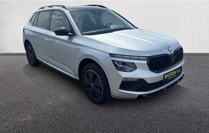 SKODA KAMIQ 1.0 TSI Evo 2 116 ch DSG7 Monte Carlo photo 10 2128560
