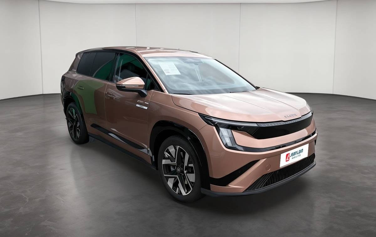 SKODA PEAQ