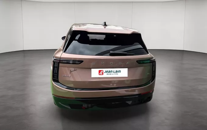 SKODA PEAQ 286 ch Batterie 90 Clever extérieur arrière 9785